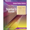 thumbnail image 1 of Pre-Owned Power Basics United States History (Teacher's Guide) (Paperback) 0825156645 9780825156649, 1 of 1
