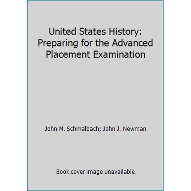 Pre-Owned United States History: Preparing for the Advanced Placement