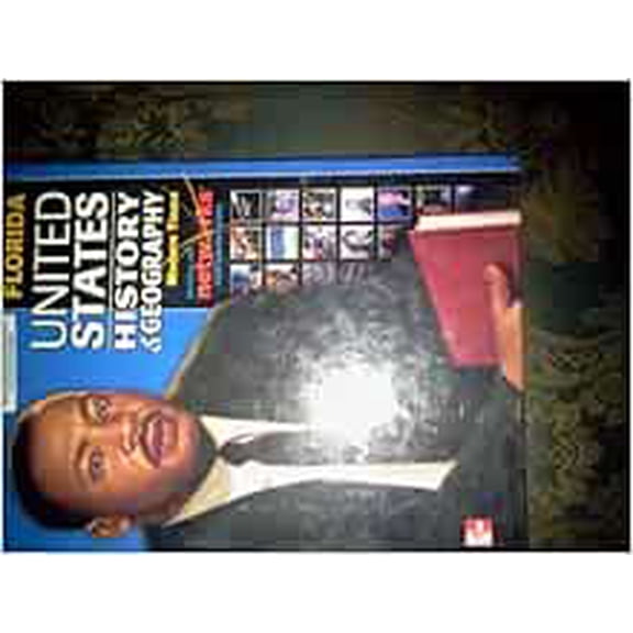 Pre-Owned United States History and Geography: Modern Times, Florida Student Edition (print only) (Paperback) 007660943X 9780076609437