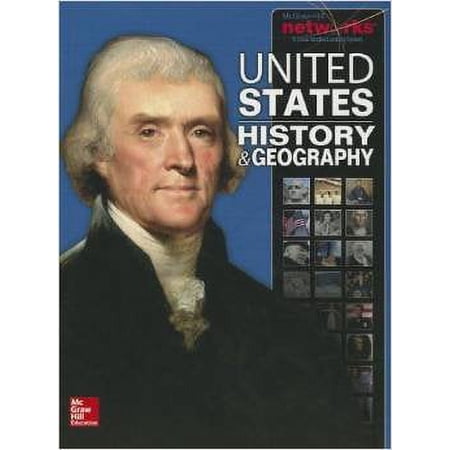 United States History and Geography, Student Edition 9780076646883 0076646882 - Used/Very Good