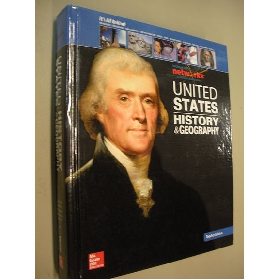 United States History and Geography Teacher Edition
