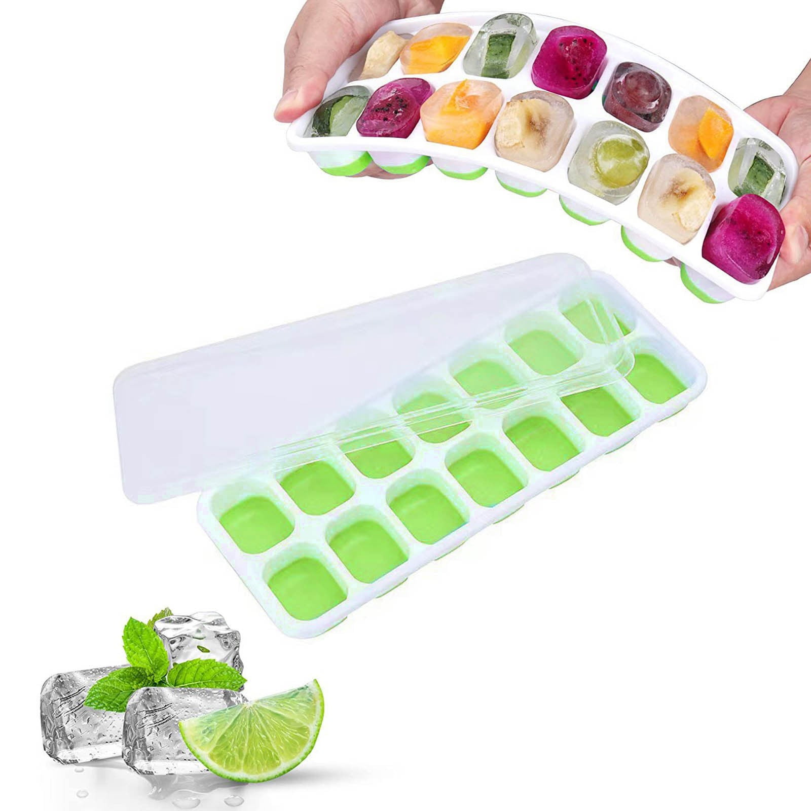 United States Ice Tray Bar Ice Bottle Holder Silicone Ice Trays for ...