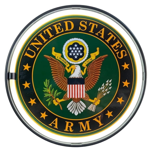 United States LED Light Rope Sign, White LED Light Rope with Neon Effect Outlines Sign, 12 Bottle Shaped Plug-in or Battery Powered Wall Decor for Home, Bar, Garage, Shop, or Man Cave