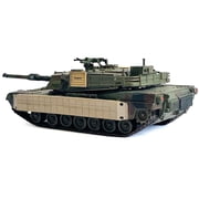 United States M1A1 AIM Tank "8th Tank Battalion II MEB US Marine Corps Iraq" 2003 "NEO Dragon Armor" Series 1/72 Plastic Model by Dragon Models