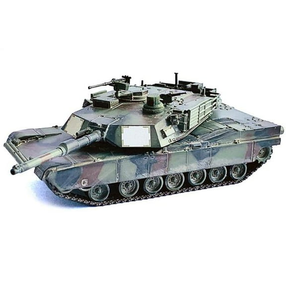 United States M1A2 SEP Tank "1st Battalion 16th Cavalry Regiment" "NEO Dragon Armor" Series 1/72 Plastic Model by Dragon Models