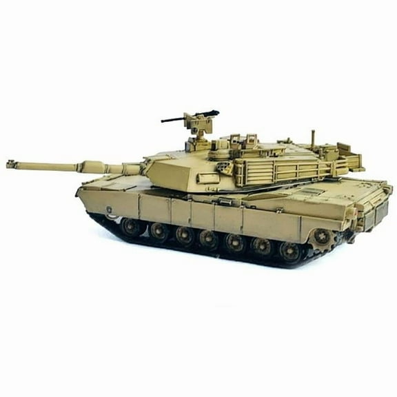 United States M1A2 SEP V2 Tank "1st Cavalry Division Germany" "NEO Dragon Armor" Series 1/72 Plastic Model by Dragon Models