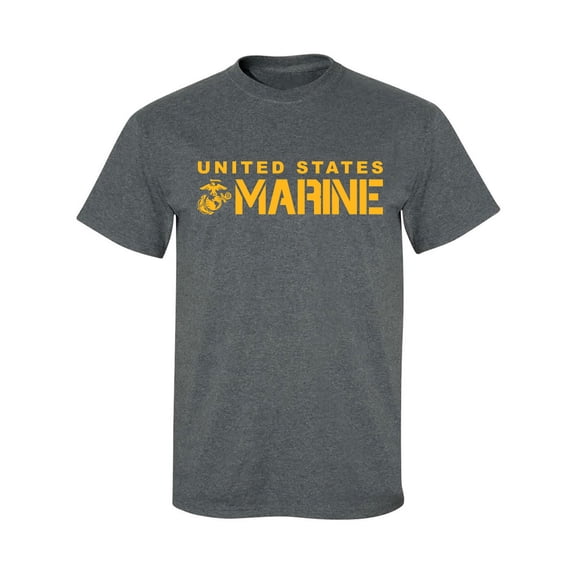 United States Marine Adult Short Sleeve T-shirt