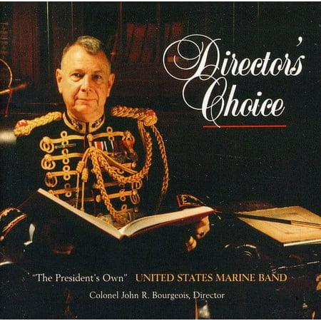 United States Marine Band - Director's Choice - Classical - CD