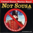 thumbnail image 1 of United States Marine Band - Not Sousa - Music & Performance - CD, 1 of 1