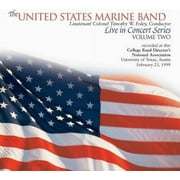 Pre-Owned United States Marine Band by (CD, 2001)