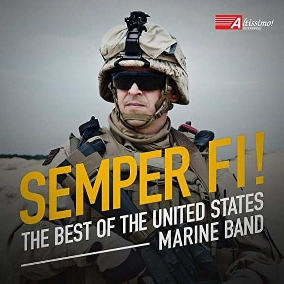 United States Marine Bands - Semper Fi - Music & Performance - CD