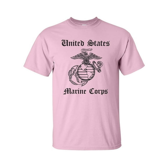 United States Marine Corps Adult Short Sleeve T-shirt