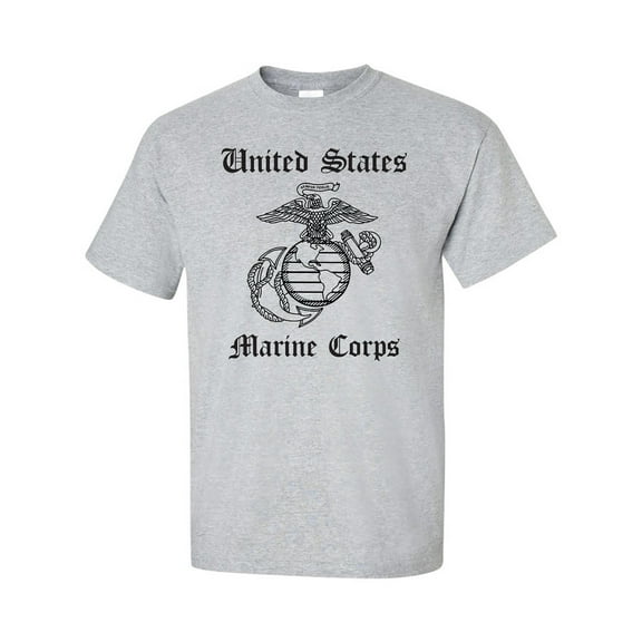 United States Marine Corps Adult Short Sleeve T-shirt