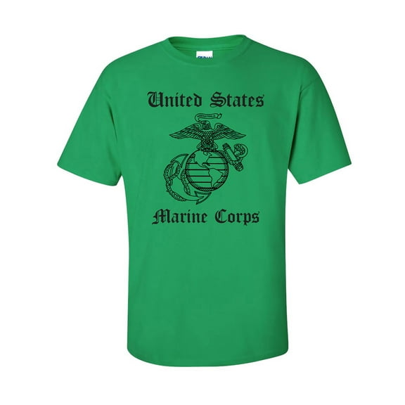 United States Marine Corps Adult Short Sleeve T-shirt