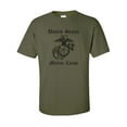 thumbnail image 1 of United States Marine Corps Adult Short Sleeve T-shirt, 1 of 4