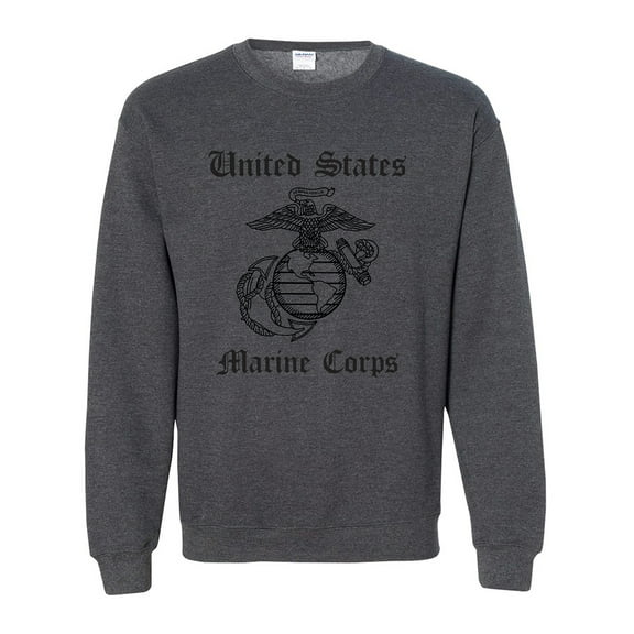 United States Marine Corps Crewneck Sweatshirt