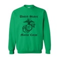 thumbnail image 1 of United States Marine Corps Crewneck Sweatshirt, 1 of 3
