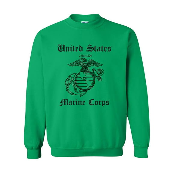 United States Marine Corps Crewneck Sweatshirt