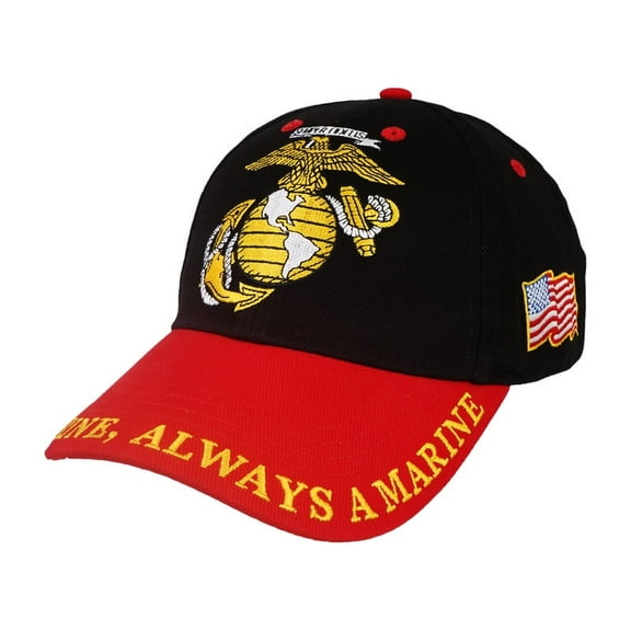 United States Marine Corps | Durable, Baseball Cap for Unisex, Comfortable | Perfect for Everyday, Official Licensed