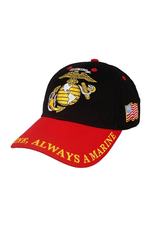 United States Marine Corps | Durable, Baseball Cap for Unisex, Comfortable | Perfect for Everyday, Official Licensed