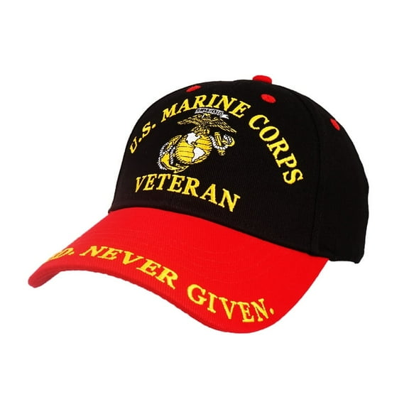 United States Marine Corps | Durable, Baseball Cap for Unisex, Comfortable | Perfect for Everyday, Official Licensed
