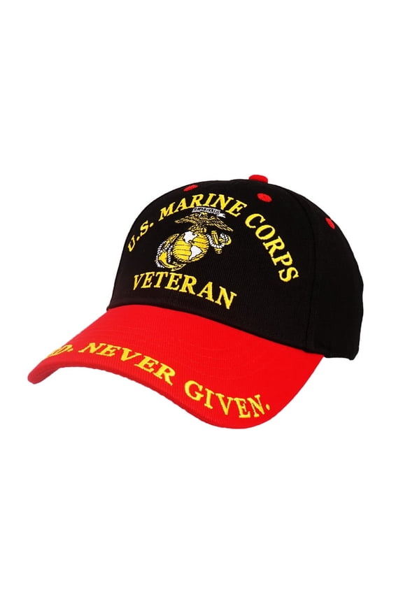 United States Marine Corps | Durable, Baseball Cap for Unisex, Comfortable | Perfect for Everyday, Official Licensed