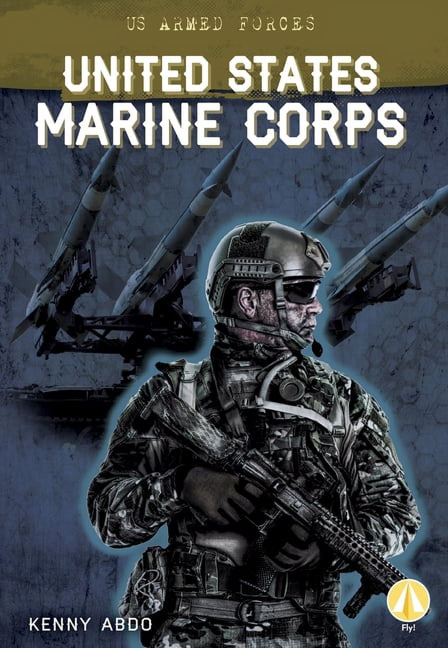 United States Marine Corps (Paperback) - Walmart.com