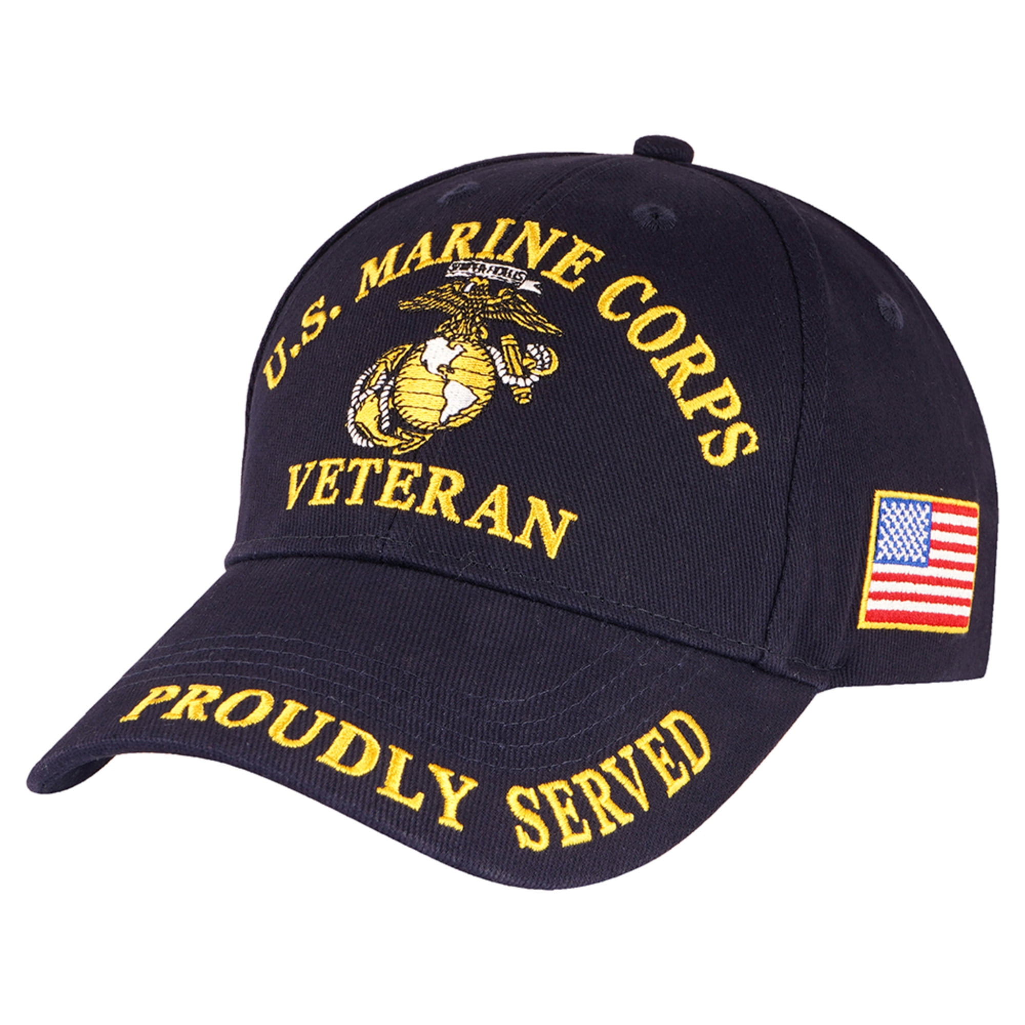 United States Marine Corps (USMC) Veteran Proudly Served | Semper Fi ...