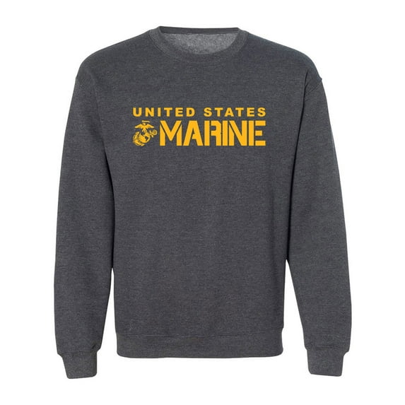 United States Marine Crewneck Sweatshirt