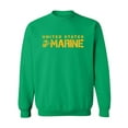 thumbnail image 1 of United States Marine Crewneck Sweatshirt, 1 of 3