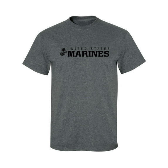 United States Marines Adult Short Sleeve T-shirt