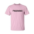 thumbnail image 1 of United States Marines Adult Short Sleeve T-shirt, 1 of 4