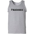 thumbnail image 1 of United States Marines Adult Tank Top, 1 of 3