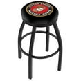 thumbnail image 1 of United States Marines Bar Stool, 1 of 1