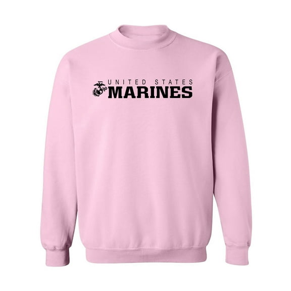 United States Marines Crewneck Sweatshirt