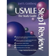 United States Medical Licensing Examinat USMLE Step 1 Review The Study Guide, Paperback