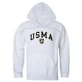 thumbnail image 1 of United States Military Academy Campus Hoodie, White - Extra Large, 1 of 1