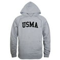 thumbnail image 1 of United States Military Academy NCAA Game Day Hoodie - Heather Grey, X-Large, 1 of 1