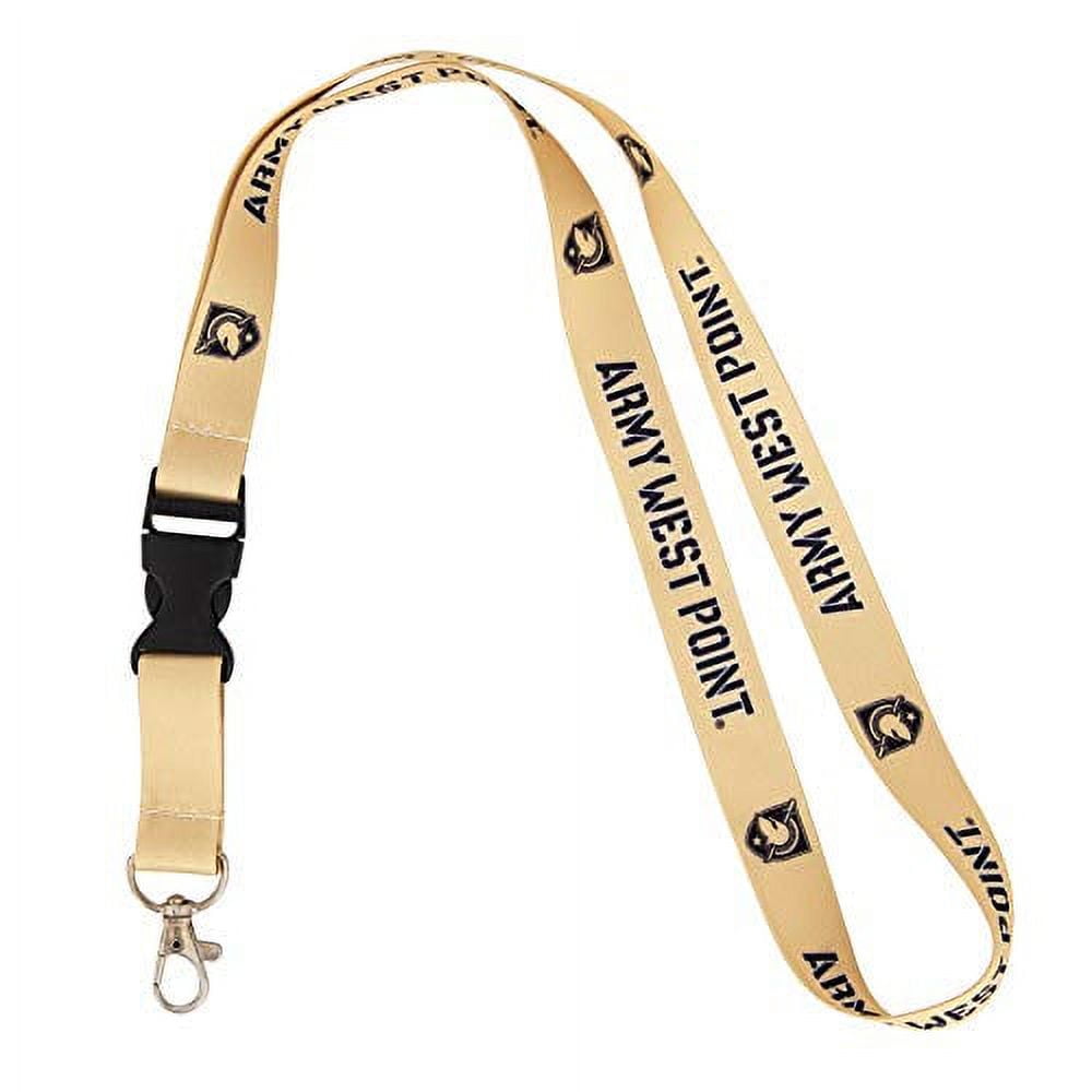 Army keychain hotsell lanyard