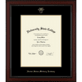 thumbnail image 1 of United States Military Academy Westpoint Certificate Frame, Document Size 11" x 14", 1 of 5