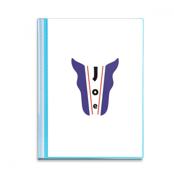 United States Name Man Biden Individual Party Book Sheet Protectors Portfolio Binder Folder