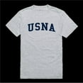 thumbnail image 1 of United States Naval Academy Midshipmen Game Day T-Shirt, Heather Grey - Extra Large, 1 of 1
