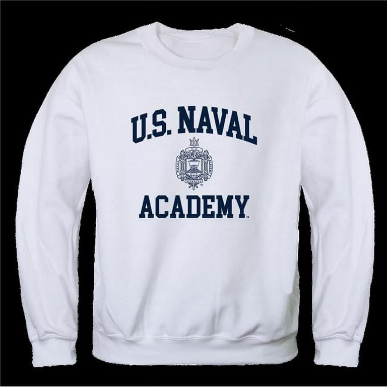 Naval academy crewneck sweatshirt online
