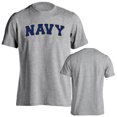 thumbnail image 1 of United States Naval Academy Navy Midshipmen Classic Arch T-Shirt, 1 of 4