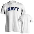 thumbnail image 1 of United States Naval Academy Navy Midshipmen Classic Arch T-Shirt, 1 of 4