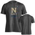 thumbnail image 1 of United States Naval Academy Navy Midshipmen Mom Proud Parent Short Sleeve T-Shirt, 1 of 4