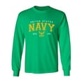 thumbnail image 1 of United States Navy 1775 Arch Adult Long Sleeve T-shirt, 1 of 3