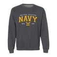 thumbnail image 1 of United States Navy 1775 Arch Crewneck Sweatshirt, 1 of 3