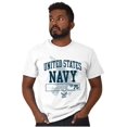 thumbnail image 1 of United States Navy 1775 Eagle Anchor Men's Graphic T Shirt Tees Brisco Brands X, 1 of 6