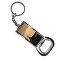 thumbnail image 1 of United States Navy Aircraft Carrier Uss Nimitz Keychain Key Chain Ring Bottle Bottlecap Opener, 1 of 1